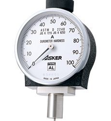 ASKER Durometer Type AL