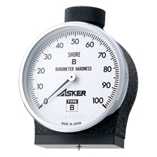 ASKER Durometer Type B