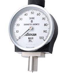 ASKER Durometer Type BL