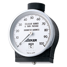 ASKER Durometer Type C
