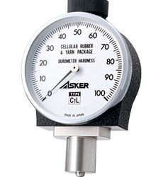 ASKER Durometer Type C1L