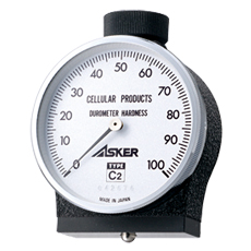 ASKER Durometer Type C2