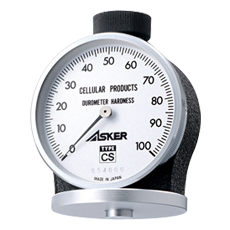 ASKER Durometer Type CS