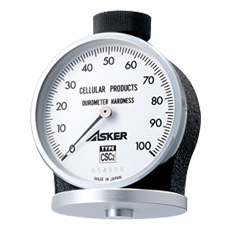 ASKER Durometer Type CSC2