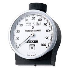 ASKER Durometer Type D