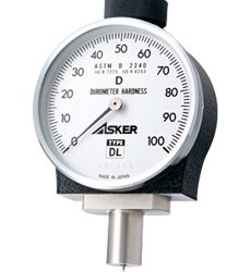 ASKER Durometer Type DL
