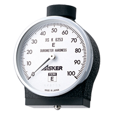 ASKER Durometer Type E