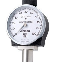 ASKER Durometer Type EL