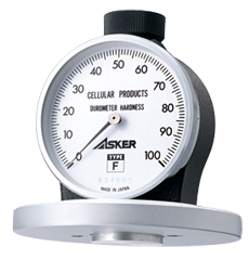 ASKER Durometer Type F
