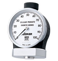 ASKER Durometer Type FP