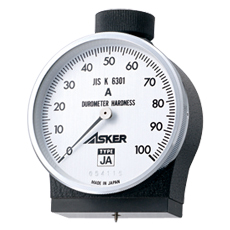 ASKER Durometer Type JA