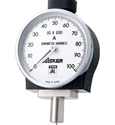 ASKER Durometer Type JAL