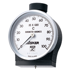 ASKER Durometer Type JC